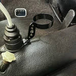 Cup Holder For Volkswagen Beetle Karmann Ghia Thing TYPE3 Super Black. Fixed Price $65.00.