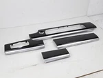 09 - 15 Bmw F01 4PCS Dash Door Shelf Interior Trim Cover Set Oem. Fixed Price $70.53.