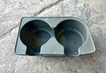 1994-2005 Chevy Blazer S10 Jimmy Gmc Split Bench Seat Cup Holder Grey Oem. Fixed Price $36.00.