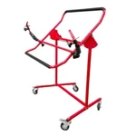 Adjustable Bumper Repair Stand - Securely Holds Plastic Car Covers 8044. Fixed Price $178.99.