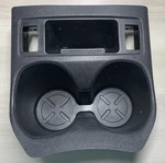 2014-2017 Nissan Rogue Center Console Cup Holder Trim Bezel Oem 96912-4BA0A. Fixed Price $35.99.