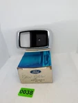 Nos Ford D8BZ-5422634-B 1979-1993 Mustang Capri Inside Door Handle Cup Chrome. Fixed Price $50.00.