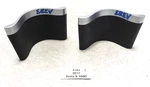 12-20 Oem Tesla Model X Front Center Console Cup Holder Divider Insert Set. Fixed Price $69.95.
