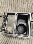 10-19 Ford Taurus Center Console Panel Cupholder Trim Bezel Cover Shifter Gear. Fixed Price $97.00.