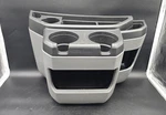 97-25 Ford E-150 E-250 E-350 E-450 Econoline Van Gray Center Console Cup Holder. Fixed Price $134.95.