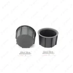 Oem Genuine Toyota 2007-2014 Fj Cruiser Front Black Rubber Console Cup Holder X2. Fixed Price $50.50.