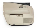 2010-2011 Lexus RX450H Front Door Panel Trim Left Tan, 67620-48720-E1, D058, Oem. Fixed Price $170.11.