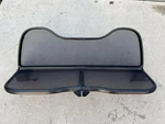 Volkswagen Vw Beetle 03-10 Oem Convertible Rear Air Wind Stop Deflector Screen. Fixed Price $190.00.