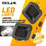 For 2010-2018 Ram 2500 3500 6000K White Led License Plate Light Super Bright Usa. Fixed Price $15.19.