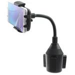 Car Mount Cup Holder Swivel Cradle Dock Gooseneck Stand For Cell Phones. Fixed Price $27.54.