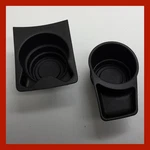 2004 - 2007 Chevy Malibu Console Rubber Cup Holder Insert Set 05 06 U67. Fixed Price $24.99.