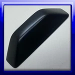 02 03 04 05 06 Honda Crv Cr-v Lh Driver Side Roof Rack Cross Bar End Cap K79. Fixed Price $22.99.