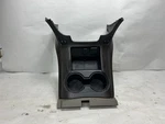 2016 - 2017 Tahoe Yukon Suburban Oem Gm Brown Center Console Cup Holder Panel. Fixed Price $165.00.