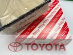 Oem Engine Air Filter Fits Toyota 4RUNNER Lexus GX460 2010-2022 17801-38051. Fixed Price $17.88.
