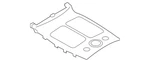 Infiniti Center Console Finish Panel 96931-1MA0D Oem. Fixed Price $225.00.