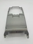 2004-2008 Chrysler Pacifica Front Center Console Cup Holder Bezel Grey Used Oem. Fixed Price $30.00.