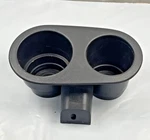 AJB54556 ; Left Rear 3RD Row Side Cupholder, Black, For 2007-2014 Suburban. Fixed Price $19.95.