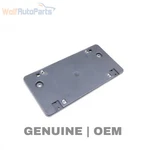 2012-2014 Audi Rs Quattro Rear License Plate Mount Bracket 8J0807845B. Fixed Price $49.99.