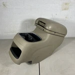 14-16 Dodge Durango Rear 2ND Row Center Console Armrest Storage Unit Beige. Fixed Price $257.20.