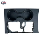 Volkswagen Atlas 2018-2023 Console Shifter Bezel /w Cup Holder Oem. Fixed Price $36.75.