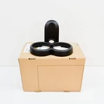 Mini New Genuine R60 Countryman Rear Cup Holder Upper Section 9812556 No Duty. Fixed Price $56.19.