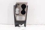 17 Jeep Grand Cherokee Summit Center Console Shifter Cover Panel Trim 5VK201T9AE. Fixed Price $254.23.