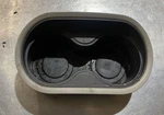 2005-2010 Chevy Cobalt Front Console Cup Holder 15241885 Gray Free Ship B48. Fixed Price $21.99.