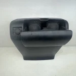 2007-2021 Toyota Tundra Black Center Console Rear Finisher Panel W/ Cup Holder. Fixed Price $71.99.