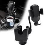 360 Universal Cup Holder Car Mount Cradle For Cell Phone Drink Organizer. Fixed Price $12.89.