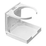 Sea-dog 588221-1 White Nylon Adjustable Folding Drink Holder Seadog. Fixed Price $13.03.