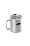 G.s.i.sports 63250 Gsi Outdoors Glacier Stainless Lightweight Cup For Campi. Fixed Price $33.20.