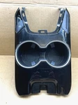 2013-2016 Ford Fusion Front Center Console Dual Cup Holder Trim Bezel Oem. Fixed Price $38.99.