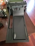 2007 To 2009 MAZDASPEED3 Center Console Cup Holder Trim Panel. Fixed Price $20.00.