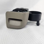 95-99 Oem Gm Chevrolet Silverado Sierra Suburban Dash Pull Out Cup Holder Tan. Fixed Price $35.00.