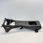 06-13 Bmw E93 Series Convertible Rear Seat Center Console Black Lighted Oem. Fixed Price $139.50.