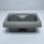 2008-2016 Dodge Caravan Center Console Gray Town Country. Fixed Price $21.99.
