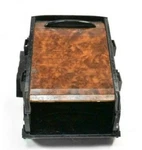 06-11 Mercedes W219 CLS550 CLS500 CLS63 Rear Center Console Oem. Fixed Price $31.50.