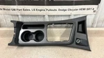 10 14 Dodge Challenger Center Console Trim Cup Holder Shift 1GX261AAAH Mopar Oem. Fixed Price $76.49.