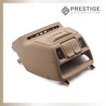 2005-2007 Honda Odyssey Rear Center Console Cover W/power Outlet 77291-SHJ-A81ZD. Fixed Price $59.40.