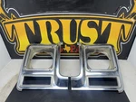 1979 1980 C/k C10 C20 C30 Chevrolet Gmc Headlight Bezel Door Pair Used Metal. Fixed Price $300.00.