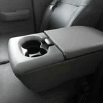 1997-2003 Ford F150 Center Console Cup Holder Armrest Pad Drink Bottle Stand. Fixed Price $18.04.