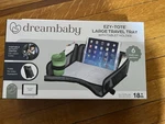 Dreambaby Ezy-tote Large Travel Tray With Tablet Holder. Fixed Price $23.99.