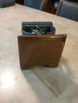 2003-2006 Volvo XC90 Rear Center Console Dual Cup Holder. Fixed Price $39.99.