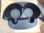 Nos 1999-2004 Ford F150 Cup Holder Black XL3Z-1513562-AAA. Fixed Price $74.99.