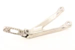 2008 Honda CBR1000RR Left Rear Back Passenger Peg 50760-MFL-000. Fixed Price $25.97.