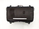 2012-2016 Bmw 528I Center Console Cup Holder Tray Black. Fixed Price $63.65.