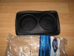 Nos Ford Console Utility Tray Beverage Holder E6DZ-5413562-A 86 89 Taurus Oem. Fixed Price $19.99.