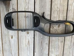 2014 - 2017 Fiat 500L Dash Instrument Cluster Speedometer Radio Bezel **read**. Fixed Price $30.00.