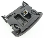 03 - 11 Grand Marquis Crown Victoria Dash Cup Holder Assembly 12V Dark Gray. Fixed Price $177.99.
