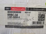 Ford 2020-25 F53 Driver Side Rear Caliper Bracket BRBC-34 LU9Z-2B293-A. Fixed Price $350.00.